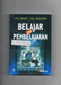 Image of Belajar dan Pembelajaran